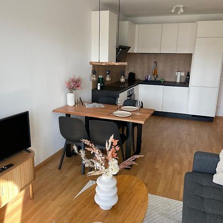 Villa Lora - Ferienwohnung Federspiel Mautern an der Donau Eksteriør billede
