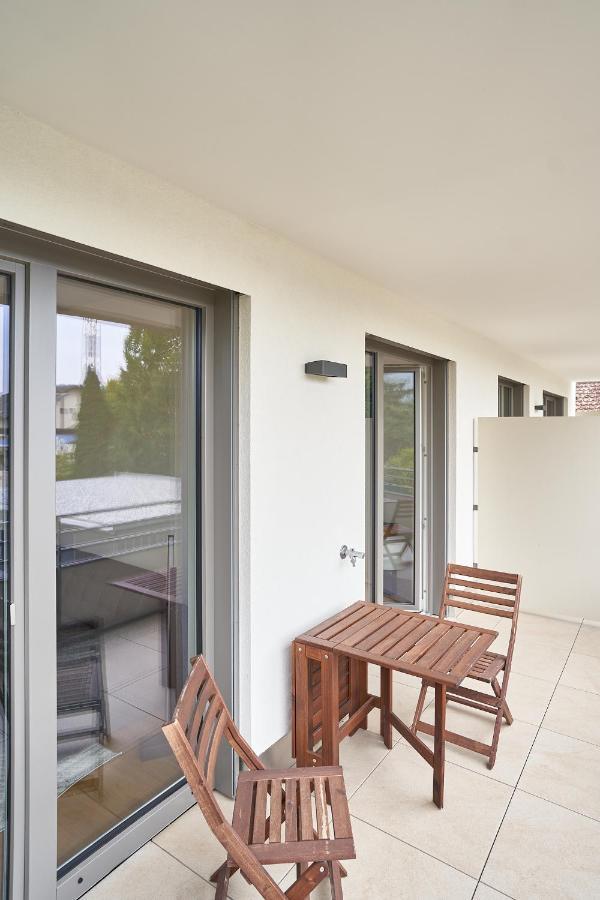 Villa Lora - Ferienwohnung Federspiel Mautern an der Donau Eksteriør billede