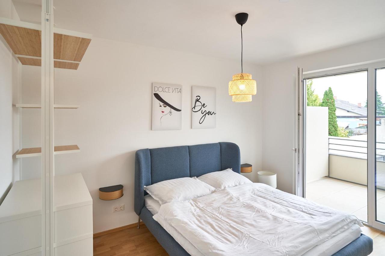 Villa Lora - Ferienwohnung Federspiel Mautern an der Donau Eksteriør billede