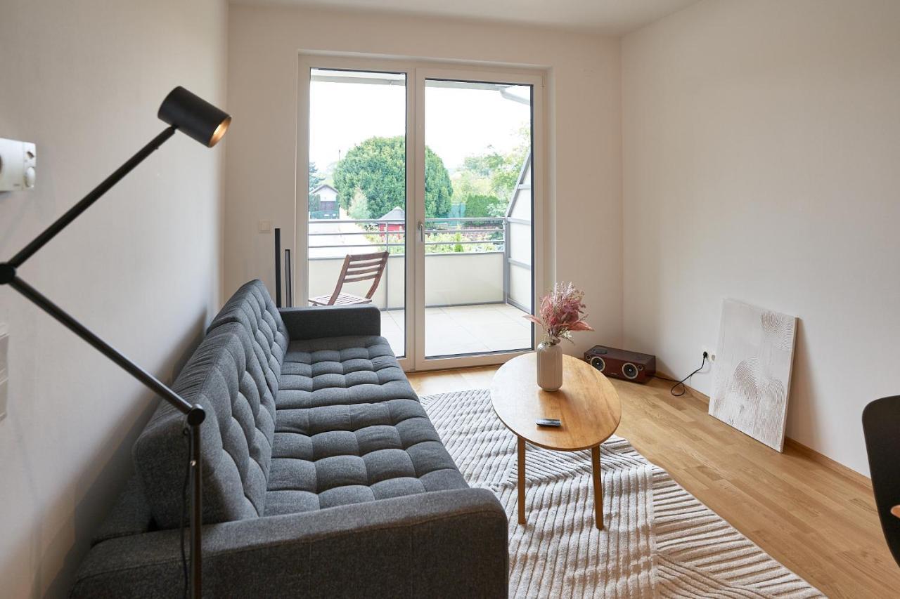 Villa Lora - Ferienwohnung Federspiel Mautern an der Donau Eksteriør billede