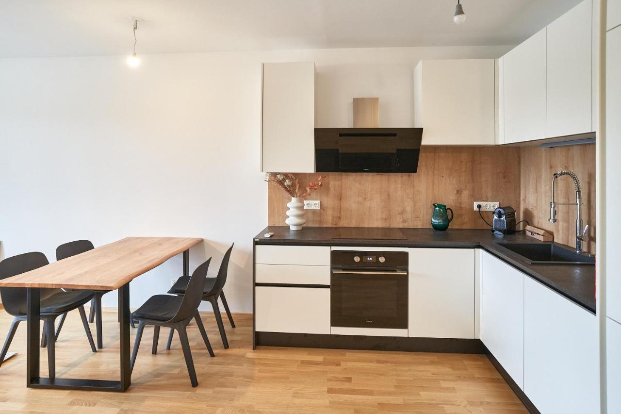Villa Lora - Ferienwohnung Federspiel Mautern an der Donau Eksteriør billede