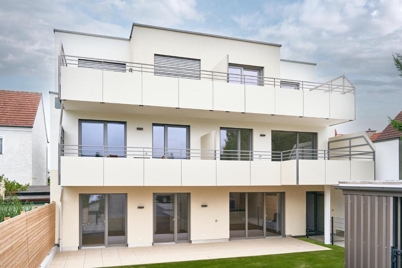 Villa Lora - Ferienwohnung Federspiel Mautern an der Donau Eksteriør billede