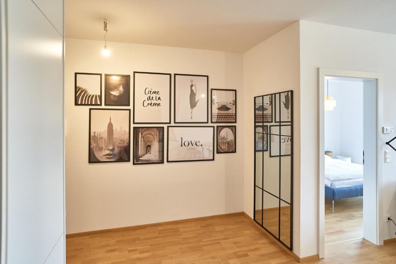 Villa Lora - Ferienwohnung Federspiel Mautern an der Donau Eksteriør billede