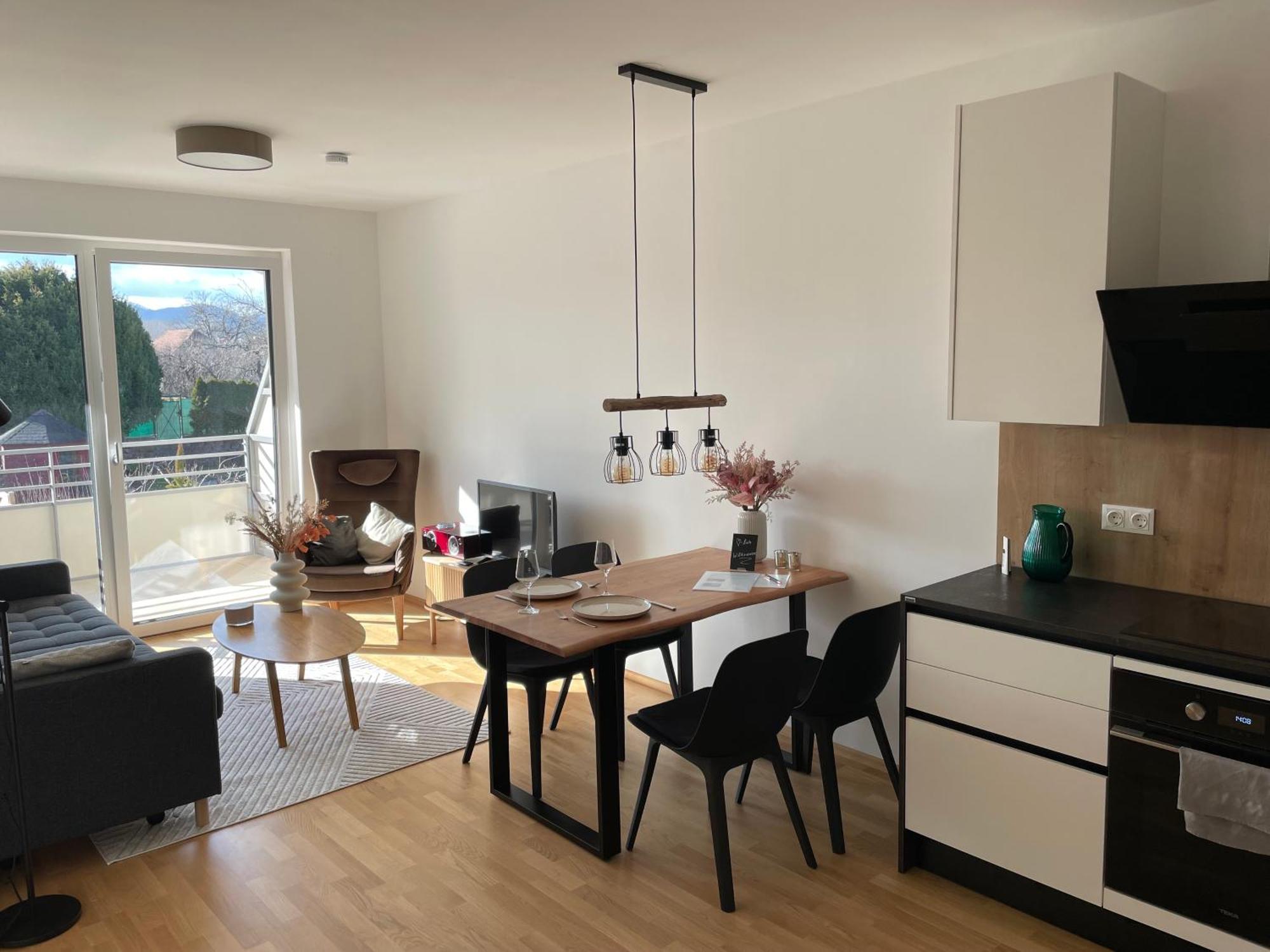 Villa Lora - Ferienwohnung Federspiel Mautern an der Donau Eksteriør billede