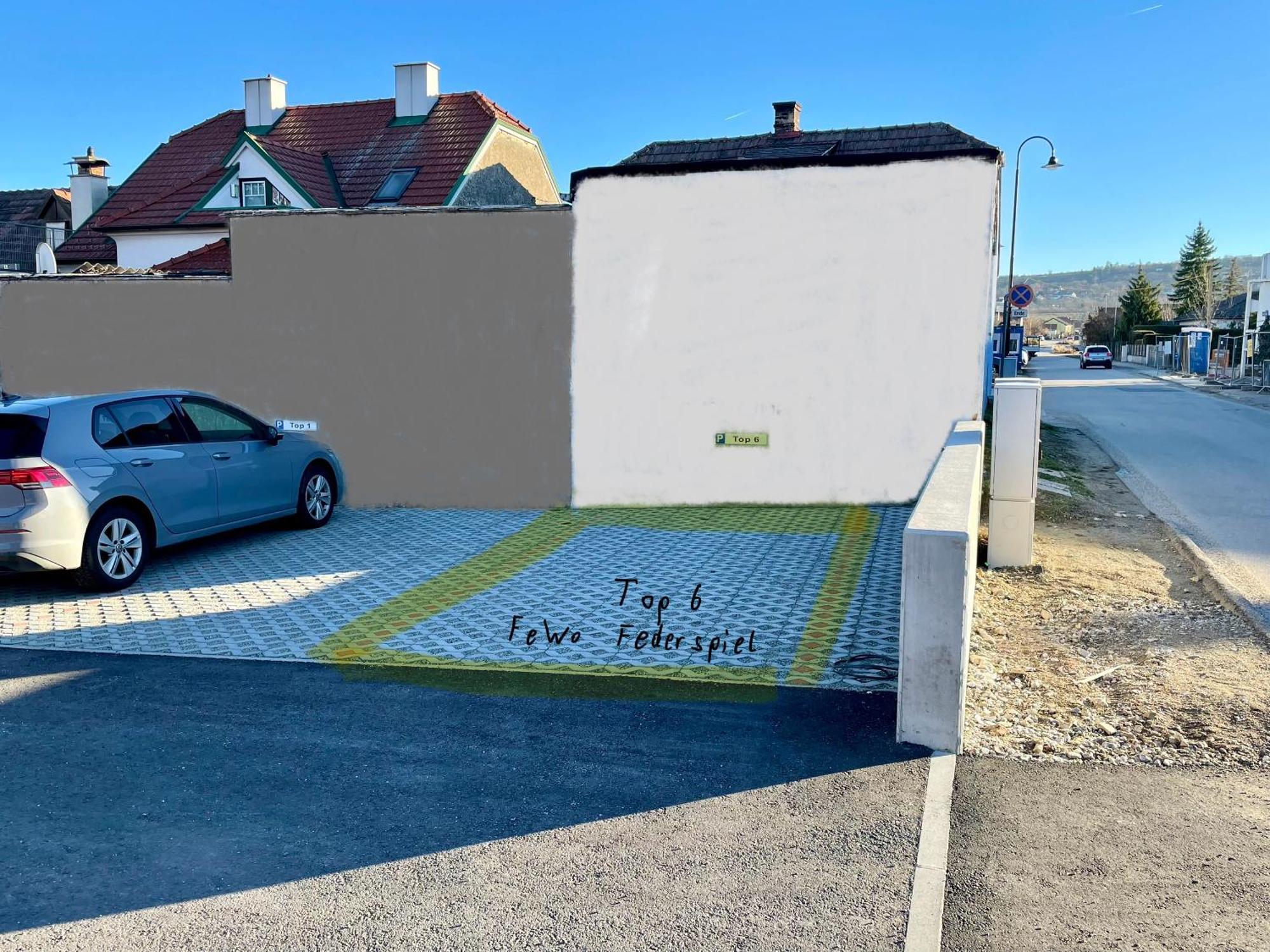 Villa Lora - Ferienwohnung Federspiel Mautern an der Donau Eksteriør billede