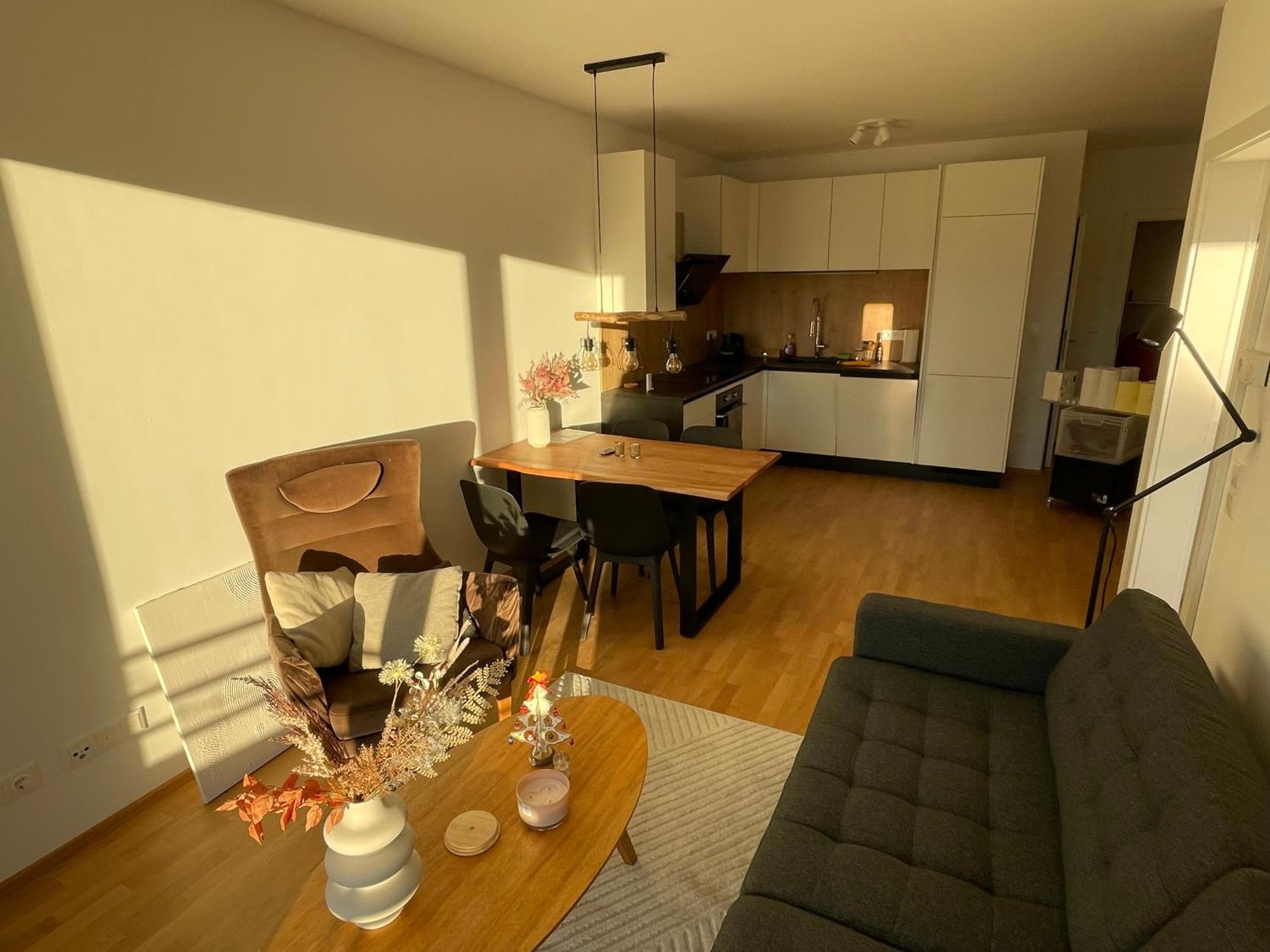 Villa Lora - Ferienwohnung Federspiel Mautern an der Donau Eksteriør billede